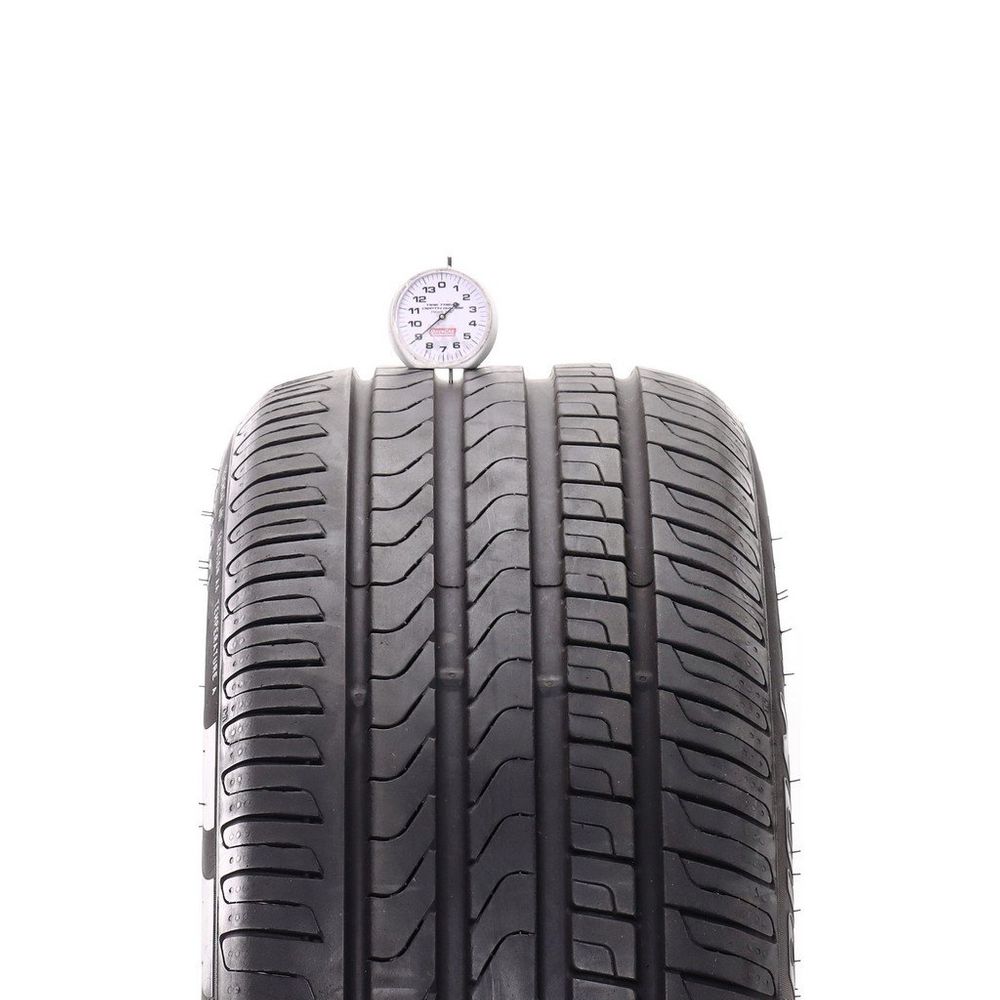 Set of (2) Used 255/45R20 Pirelli Scorpion Verde MOE Run Flat 101W - 8.5-9/32 - Image 5