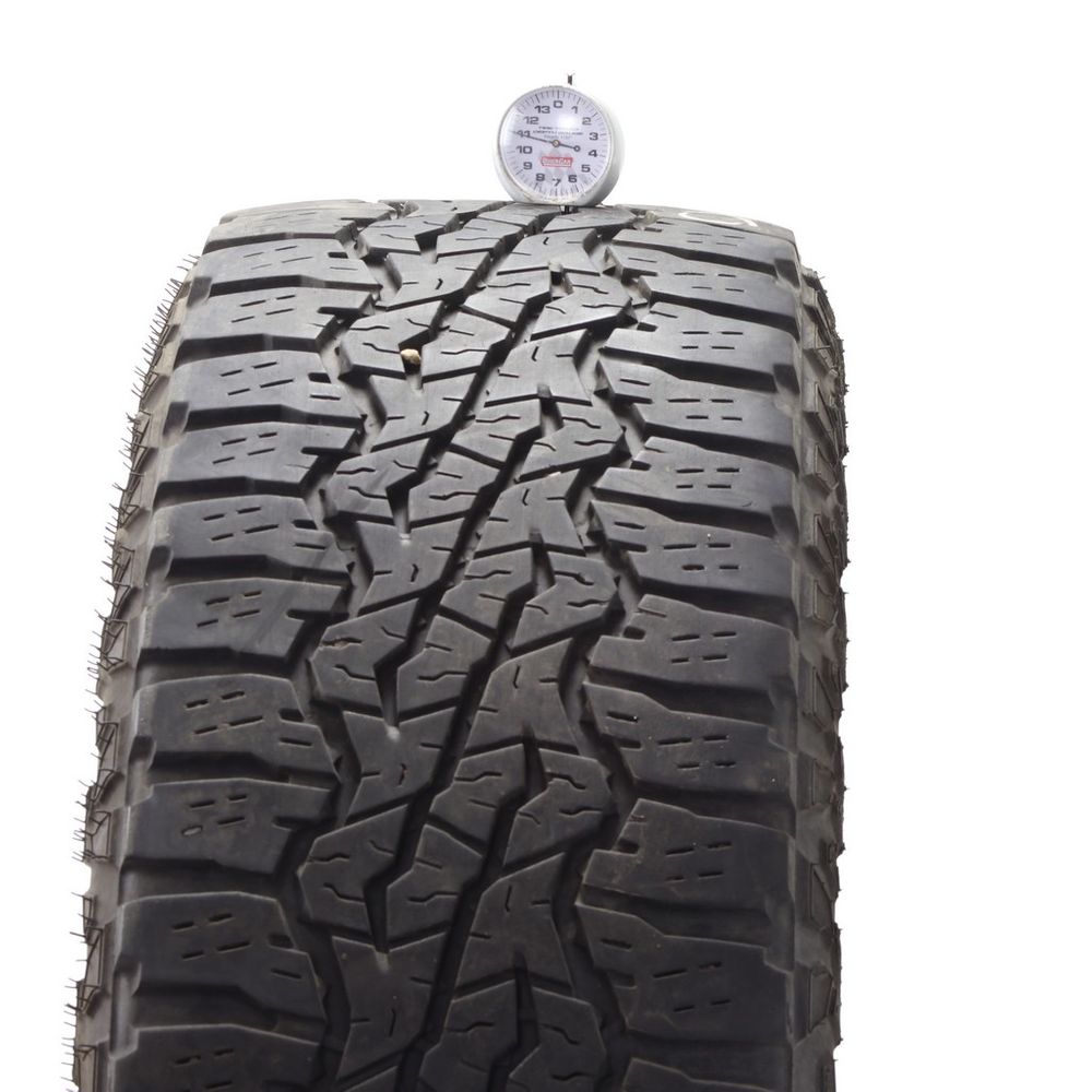 Set of (2) Used LT 275/65R20 Goodyear Wrangler Ultra Terrain AT 126/123Q E - 11-11.5/32 - Image 2