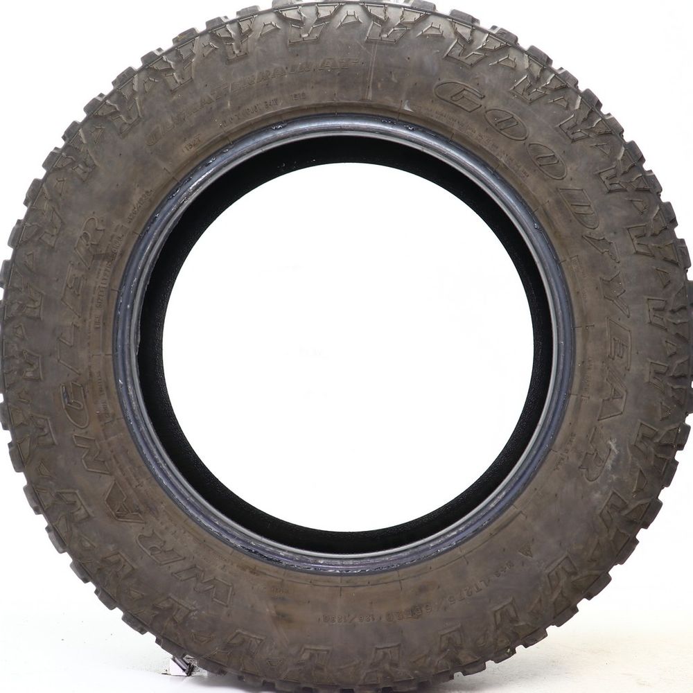 Set of (2) Used LT 275/65R20 Goodyear Wrangler Ultra Terrain AT 126/123Q E - 11-11.5/32 - Image 3