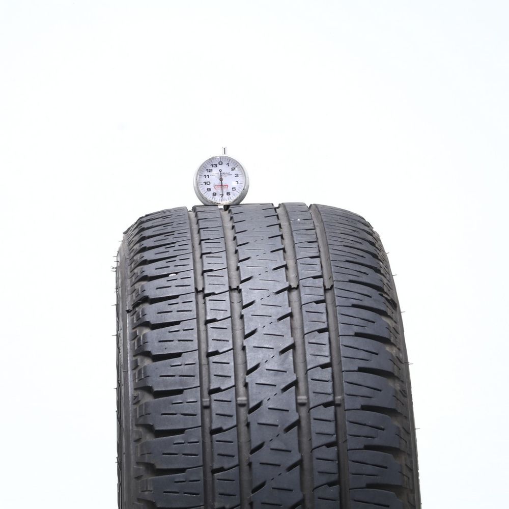 Set of (2) Used 245/55R19 Bridgestone Dueler H/L Alenza Plus 103T - 6.5-7/32 - Image 2