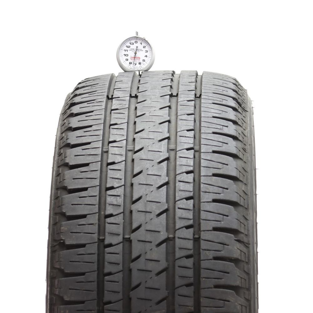 Set of (2) Used 245/55R19 Bridgestone Dueler H/L Alenza Plus 103T - 6.5-7/32 - Image 5