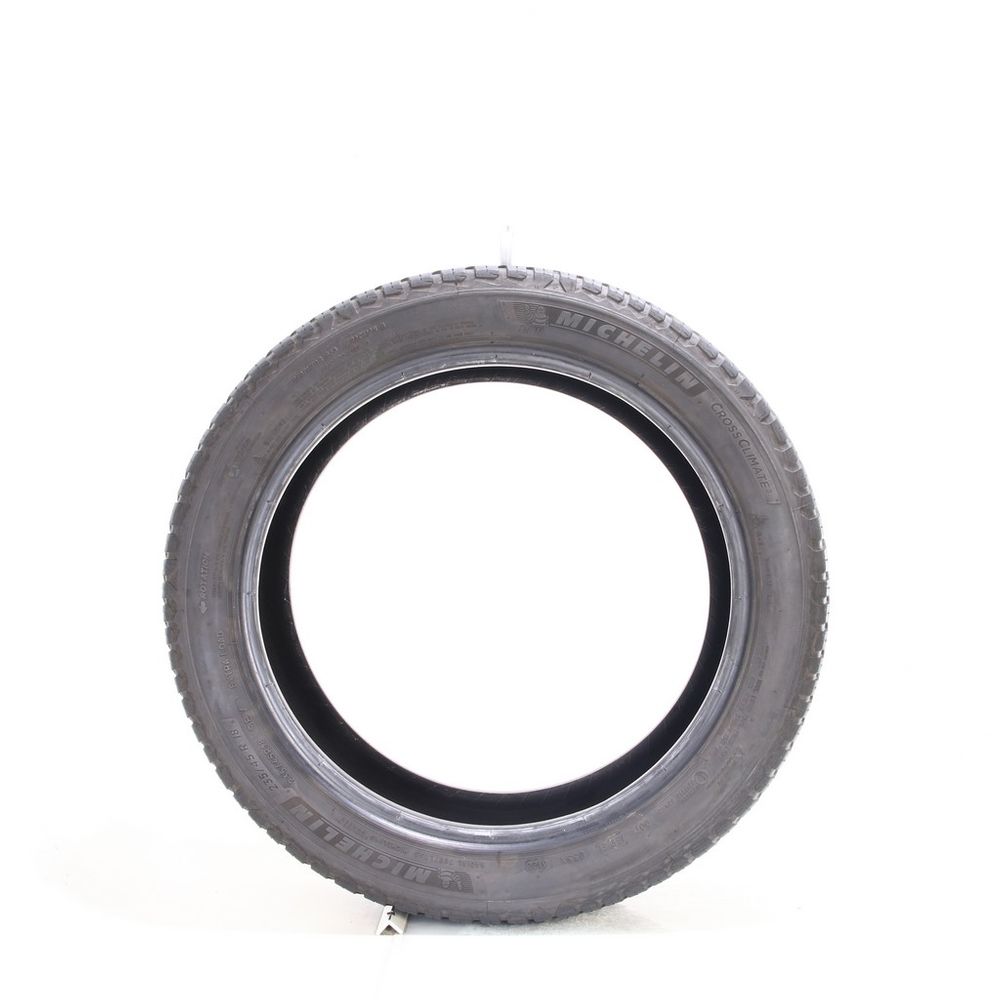 Depth Using Size Set of (2) Used 235/45R18 Michelin CrossClimate 2 98V - 5-6/32 | Utires
