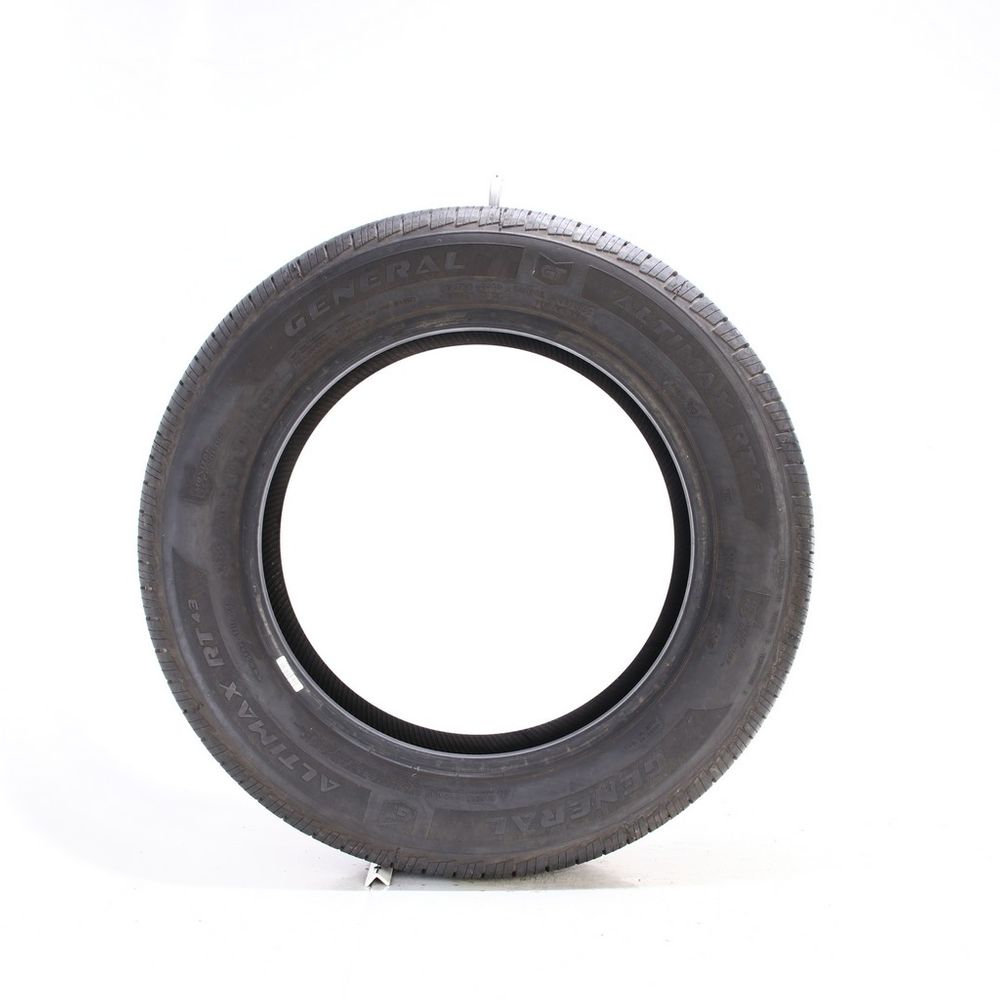 Set of (2) Used 235/60R18 General Altimax RT43 107V - 7.5-8.5/32 - Image 6