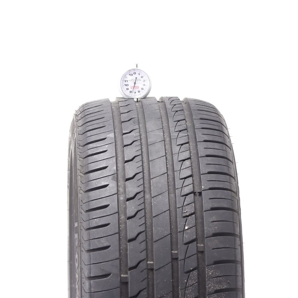 Set of (2) Used 245/45ZR18 Ironman IMove Gen 3 AS 100W - 7.5-8.5/32 - Image 2