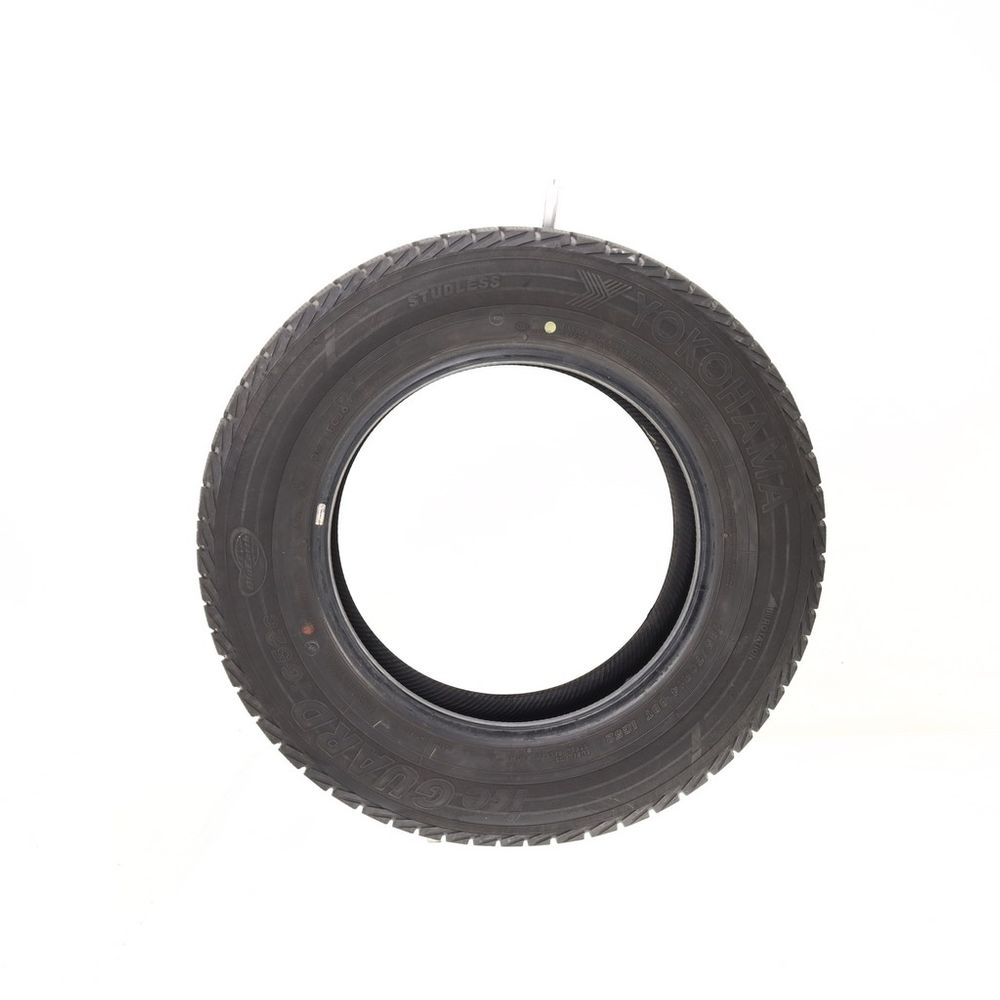 Set of (2) Used 185/70R14 Yokohama Ice Guard IG52C 88T - 6.5-7.5/32 - Image 3