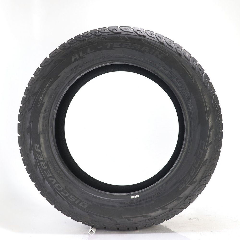 Driven Once 275/55R20 Cooper Discoverer A/T 117T - 12.5/32 - Image 3