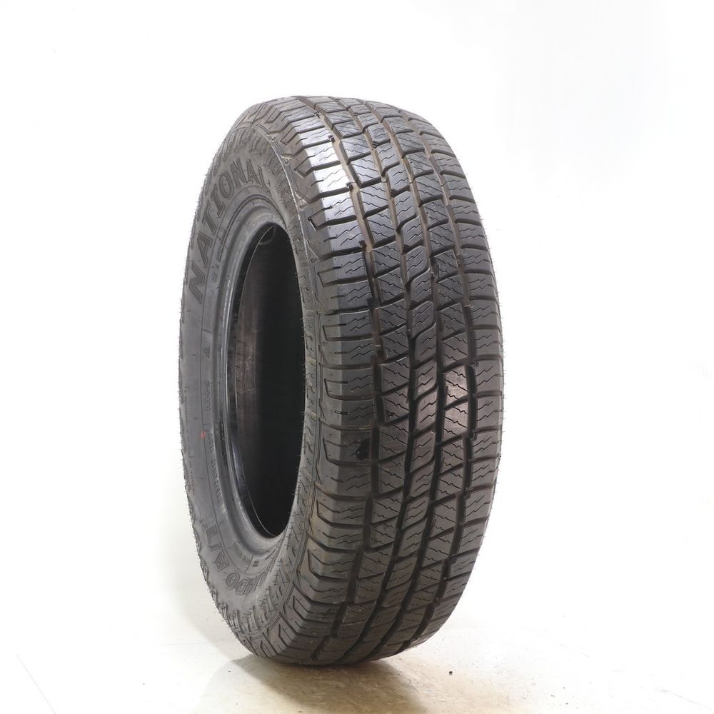 Driven Once 255/70R17 National Commando A/T 112T - 11.5/32 - Image 1