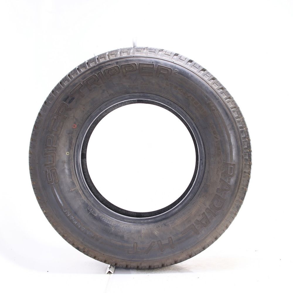 Used LT 245/75R16 Nankang Super Tripper H/T 120/116Q E - 13.5/32 - Image 3