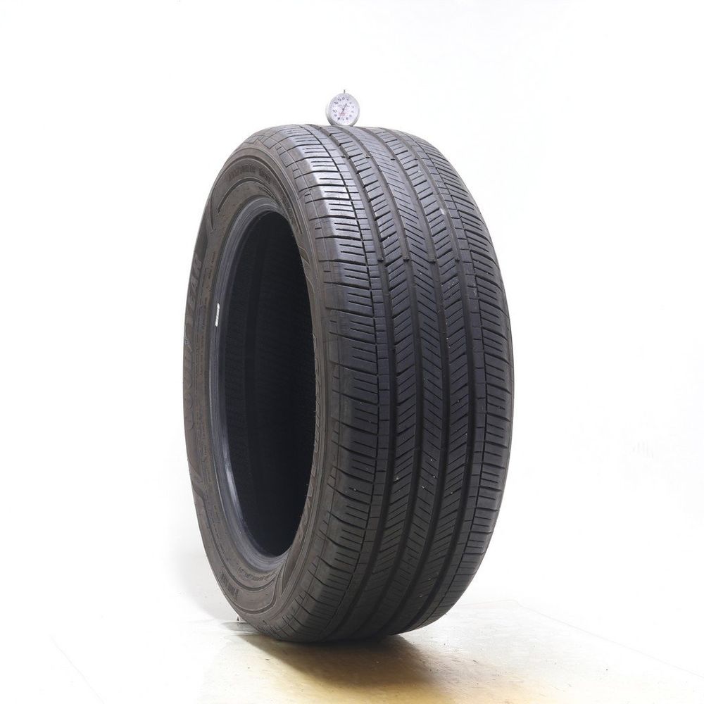 Set of (4) Used 255/50R20 Goodyear Assurance Finesse 105T - 8-8.5/32 - Image 1