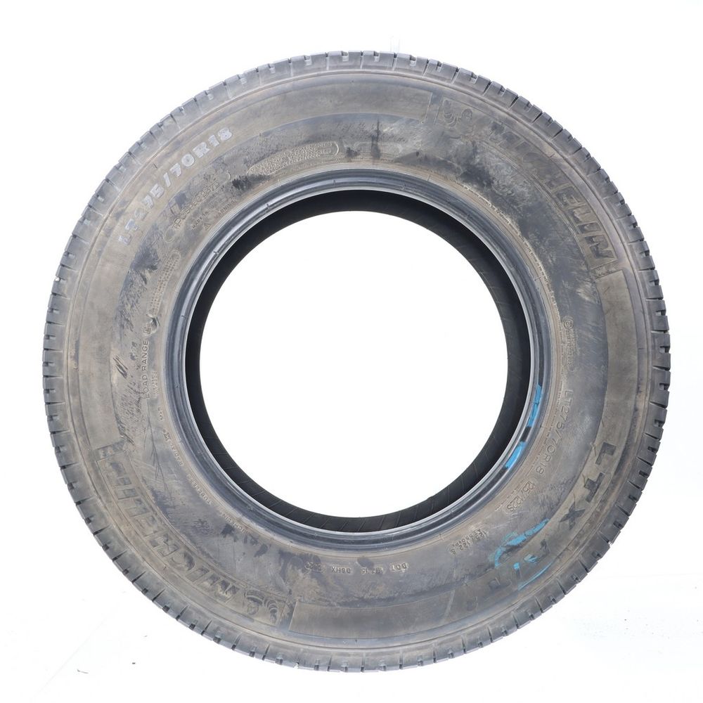 Used LT 275/70R18 Michelin LTX A/T2 125/122S E - 10.5/32 - Image 3
