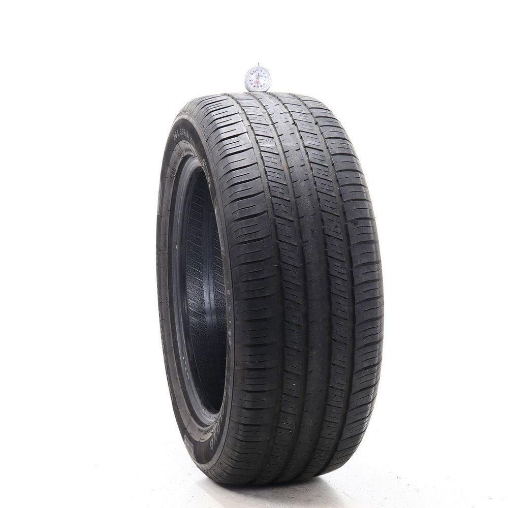Set of (2) Used 255/55R18 Linglong Crosswind 4X4 HP 109V - 7-8/32 - Image 1