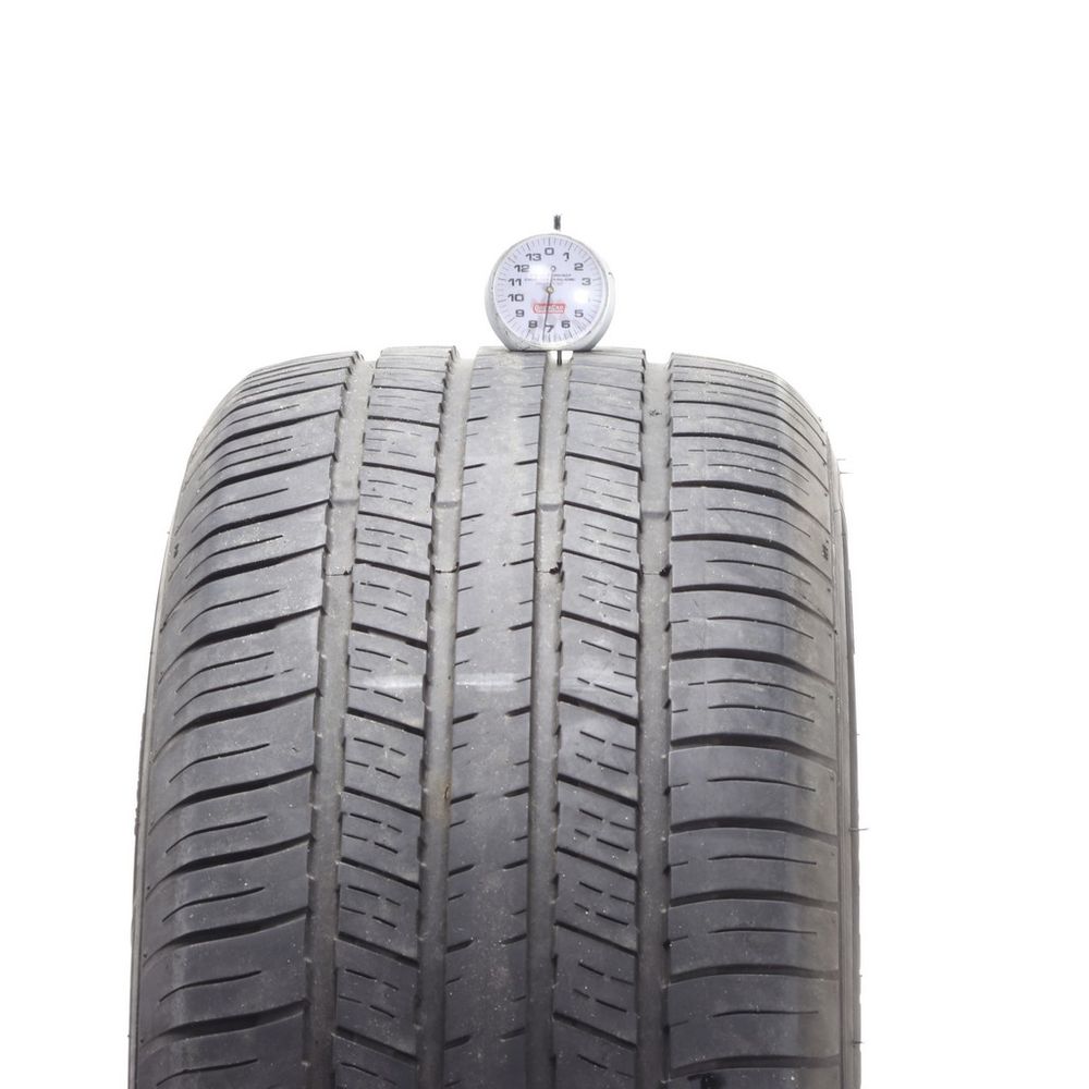 Set of (2) Used 255/55R18 Linglong Crosswind 4X4 HP 109V - 7-8/32 - Image 2
