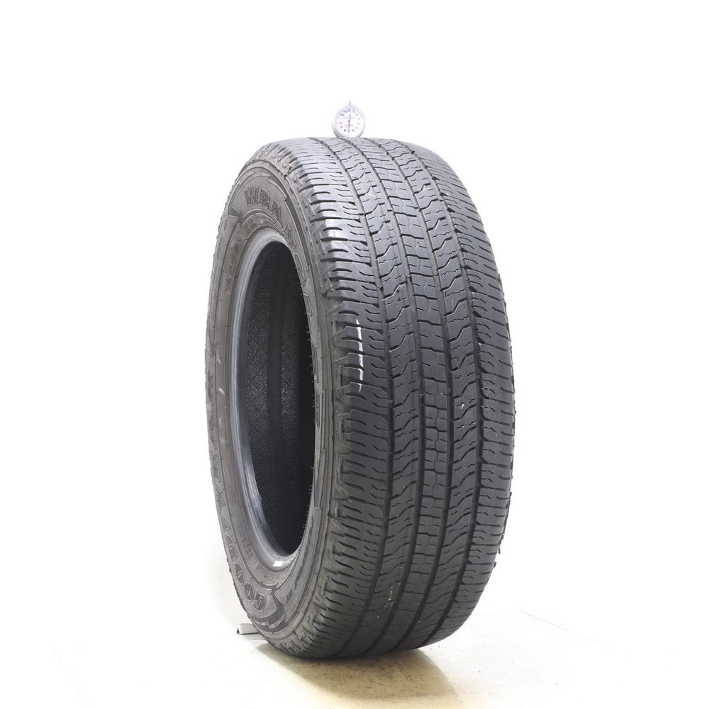 Set of (2) Used 265/60R18 Goodyear Wrangler Fortitude HT 110T - 5.5-7/32 - Image 4