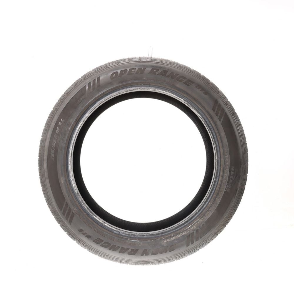 Set of (2) Used 235/55R19 Mazama Open Range HTS 105V - 7-8.5/32 - Image 3