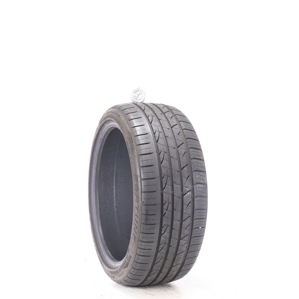 Used 225/40ZR18 Fortune Viento FSR702 92Y - 8.5/32 - Image 1