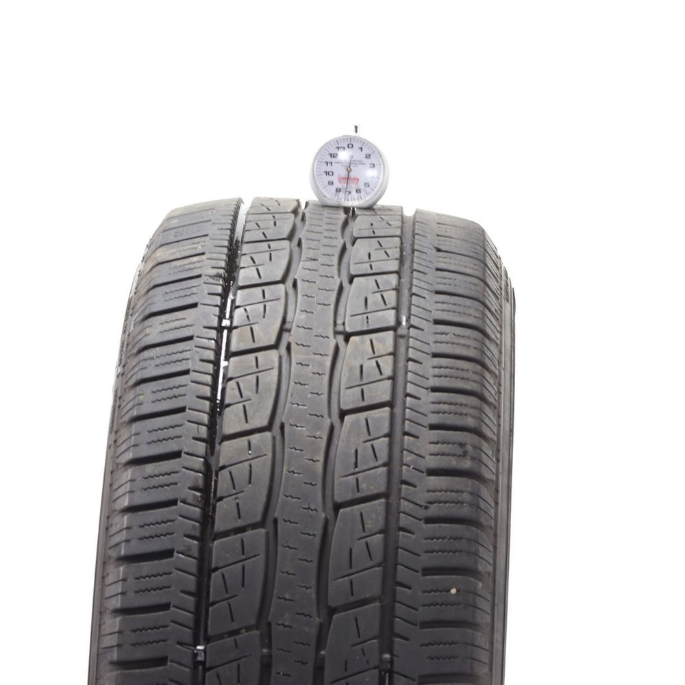 Set of (4) Used 235/55R19 General Grabber HTS 60 101H - 7-8.5/32 - Image 2