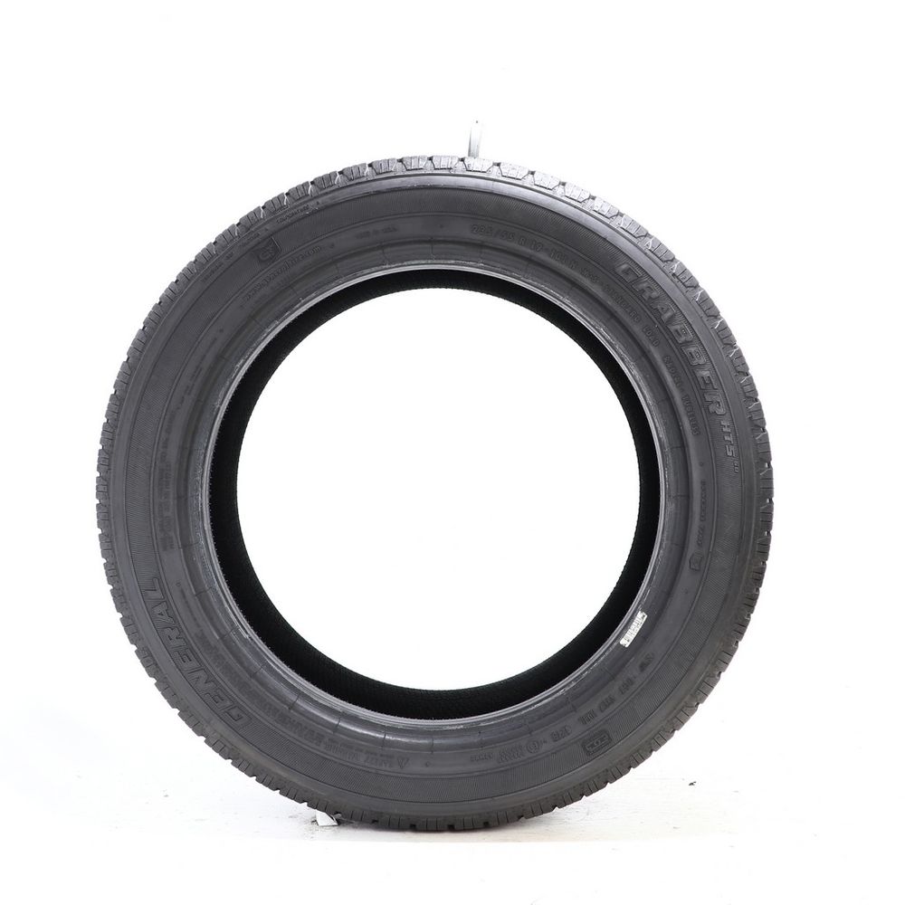 Set of (4) Used 235/55R19 General Grabber HTS 60 101H - 7-8.5/32 - Image 12