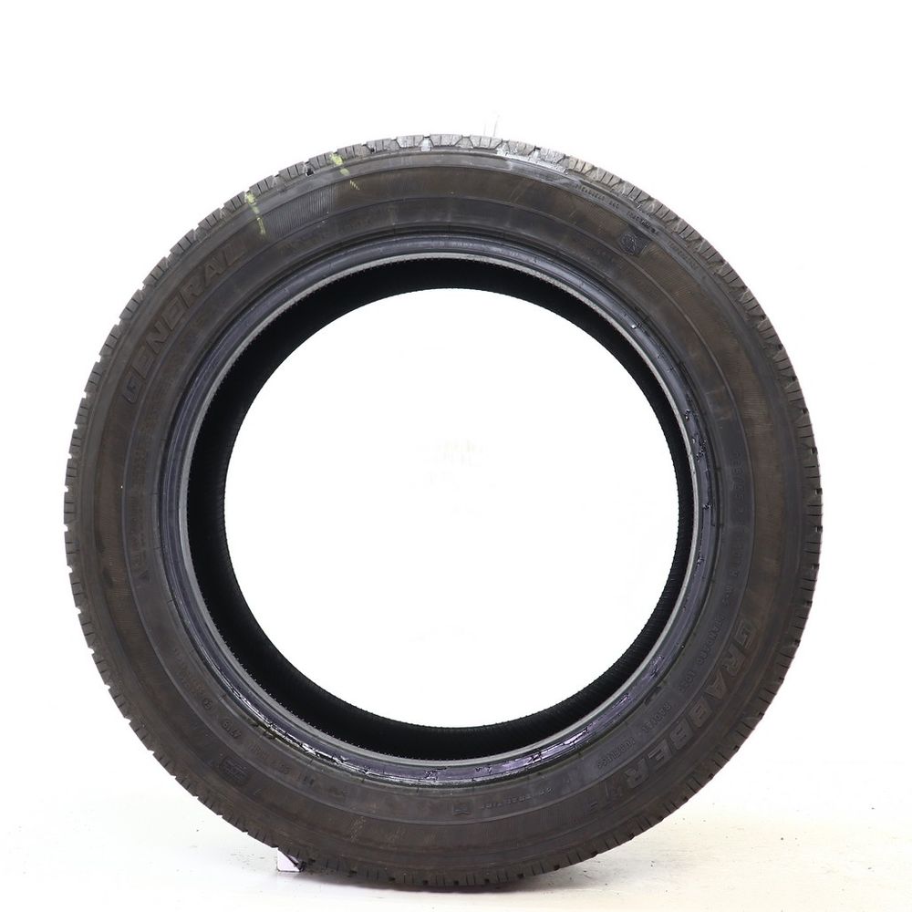 Set of (4) Used 235/55R19 General Grabber HTS 60 101H - 7-8.5/32 - Image 3