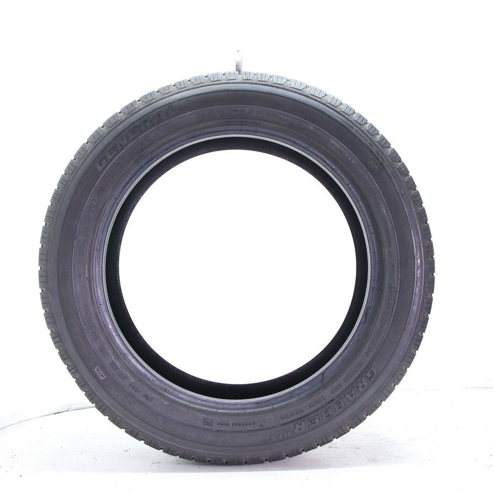 Set of (4) Used 235/55R19 General Grabber HTS 60 101H - 7-8.5/32 - Image 6