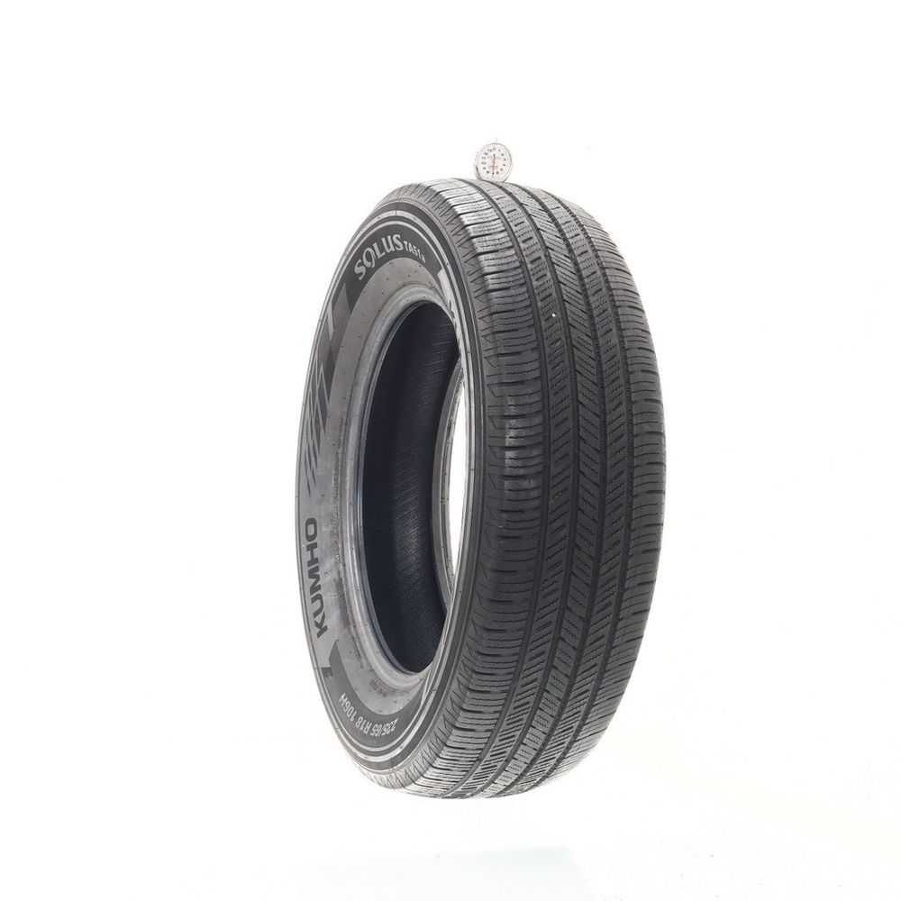 Used 235/65R18 Kumho Solus TA51a 106H - 6.5/32 - Image 1