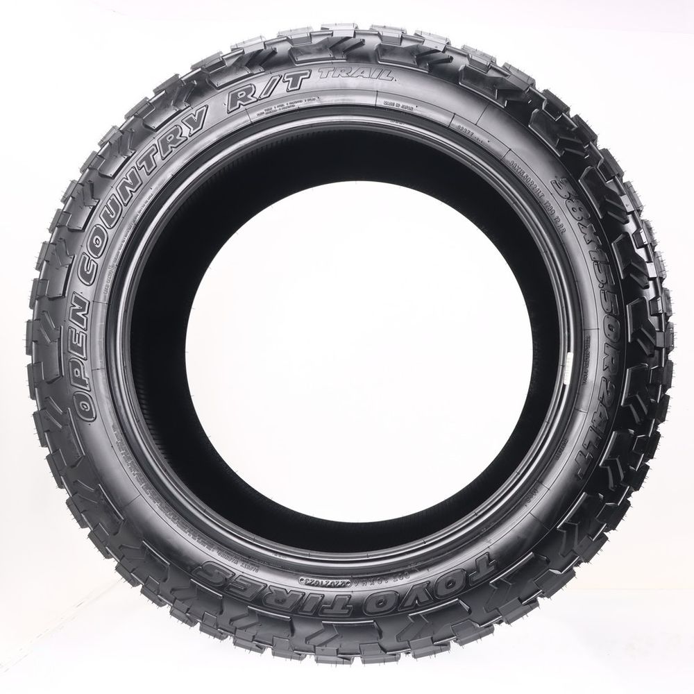 New LT 38X15.5R24 Toyo Open Country RT Trail 128Q F - Image 3
