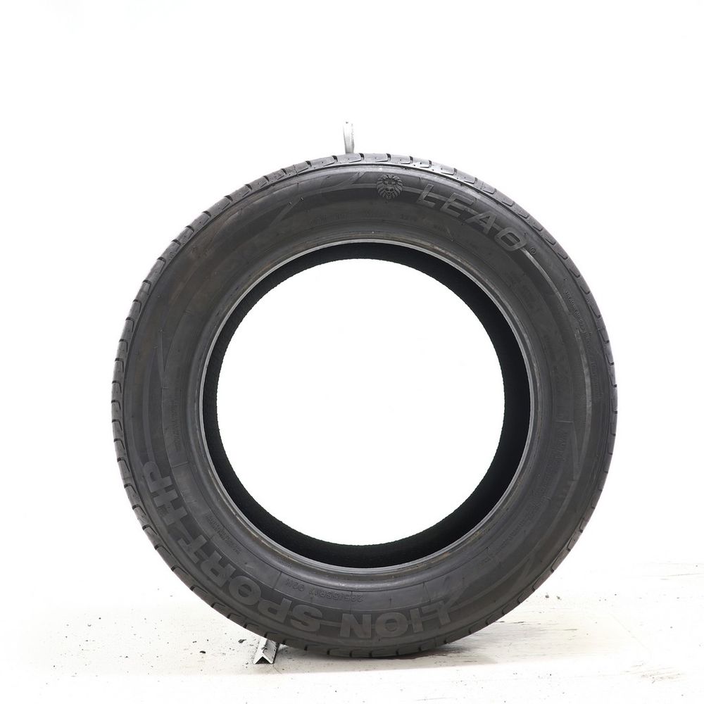 Used 235/55R17 Leao Lion Sport HP 99H - 9.5/32 - Image 3