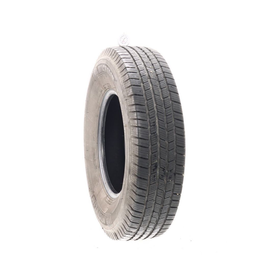 Used LT 235/85R16 Michelin X LT A/S 120/116R E - 8.5/32 - Image 1