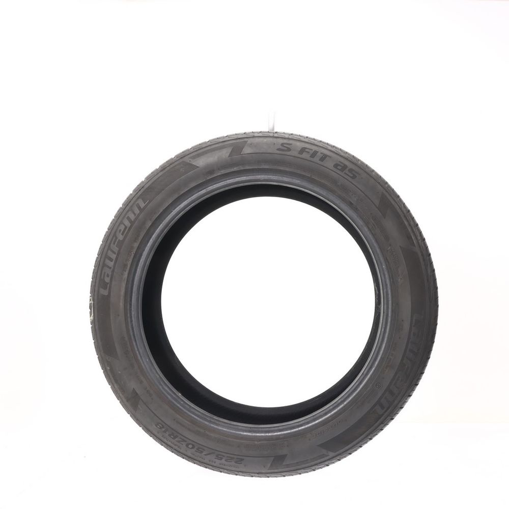 Set of (2) Used 225/50ZR18 Laufenn S Fit AS 95W - 7.5/32 - Image 3