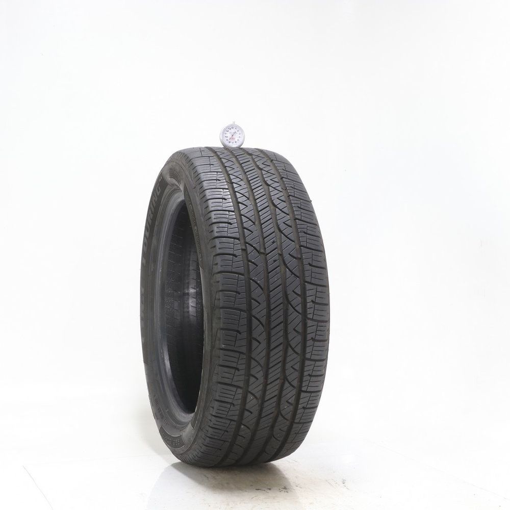 Set of (2) Used 225/50R17 Kelly Edge Touring A/S 94V - 7.5-8.5/32 - Image 4