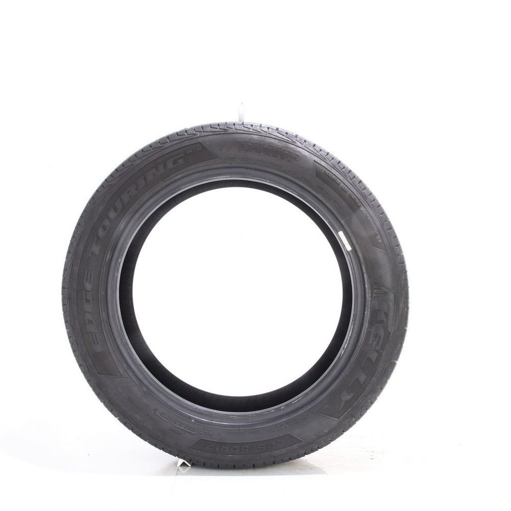 Set of (2) Used 225/50R17 Kelly Edge Touring A/S 94V - 7.5-8.5/32 - Image 6