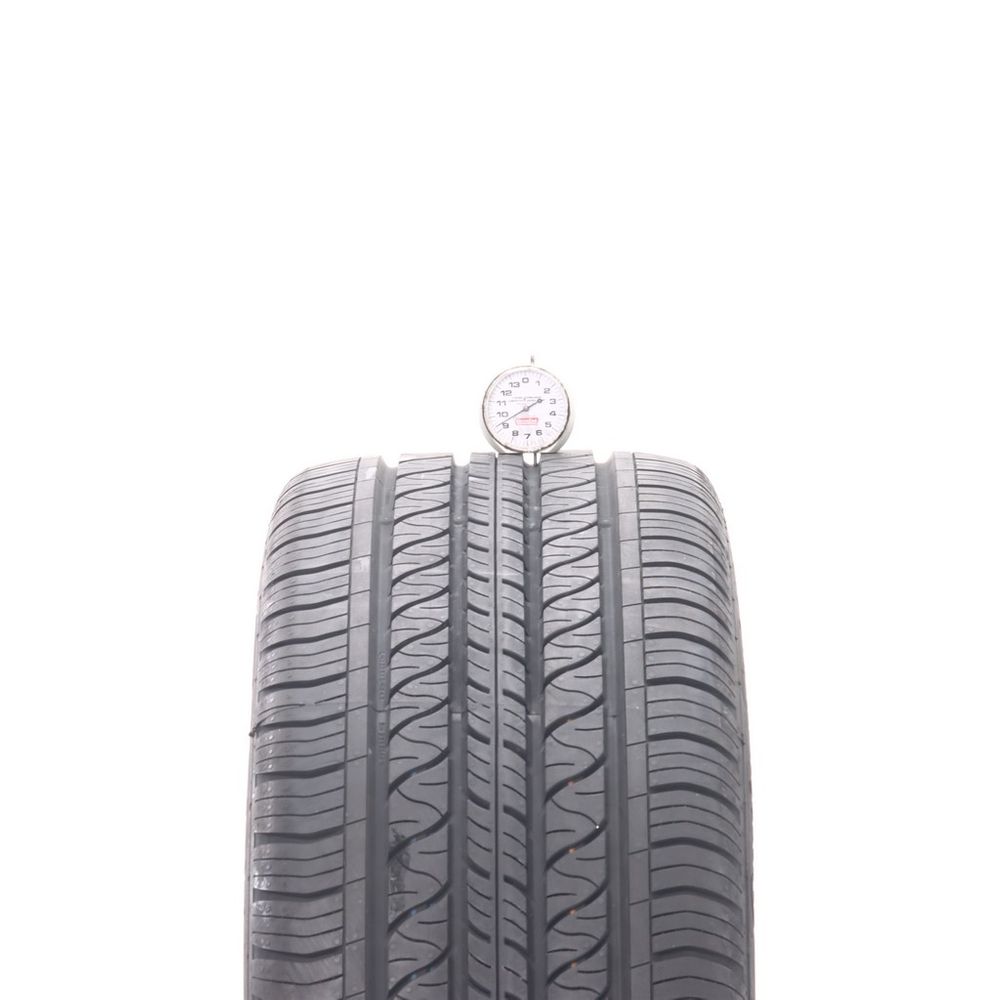 Set of (2) Used 255/45R19 Continental ProContact RX 100H - 9/32 - Image 2