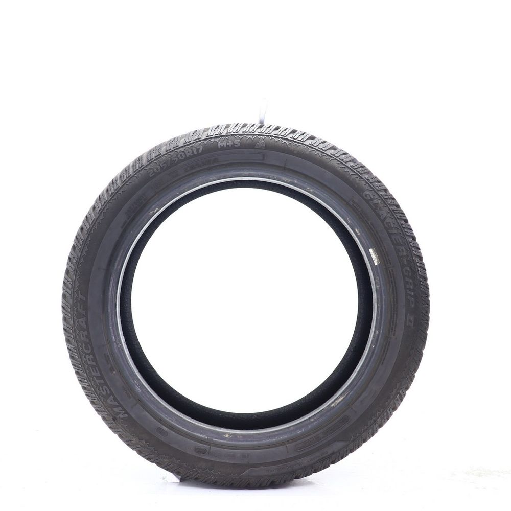 Used 205/50R17 Mastercraft Glacier Grip II Studded 93T - 11/32 - Image 3