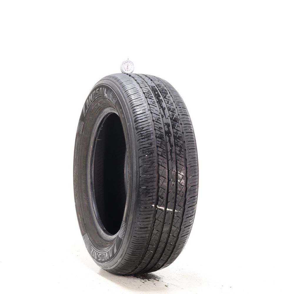 Set of (2) Used 225/65R17 Landsail CLV2 102H - 7-8.5/32 - Image 1