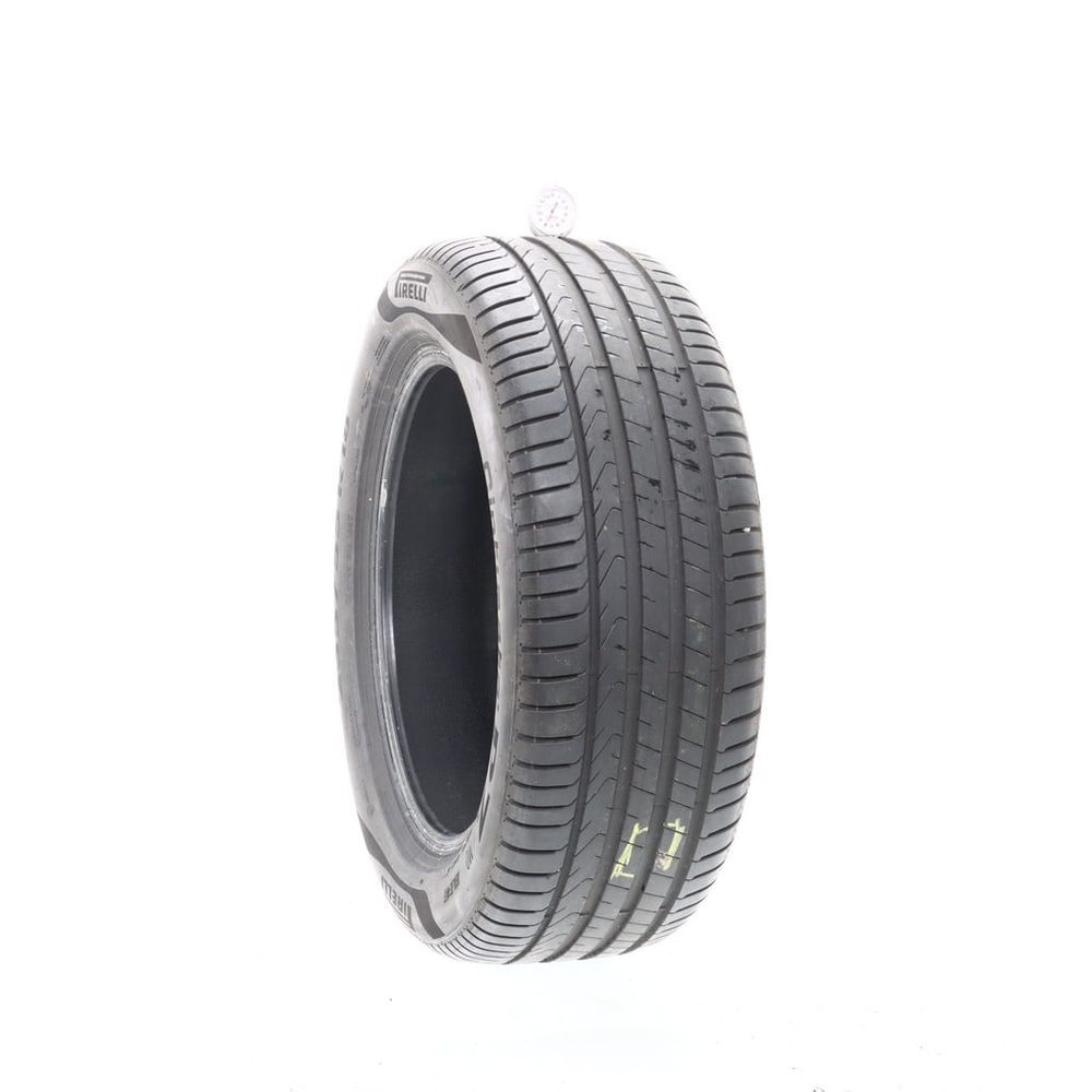 Set of (4) Used 235/55R18 Pirelli Cinturato P7 P7C2 MO Elect 104T - 8/32 - Image 1