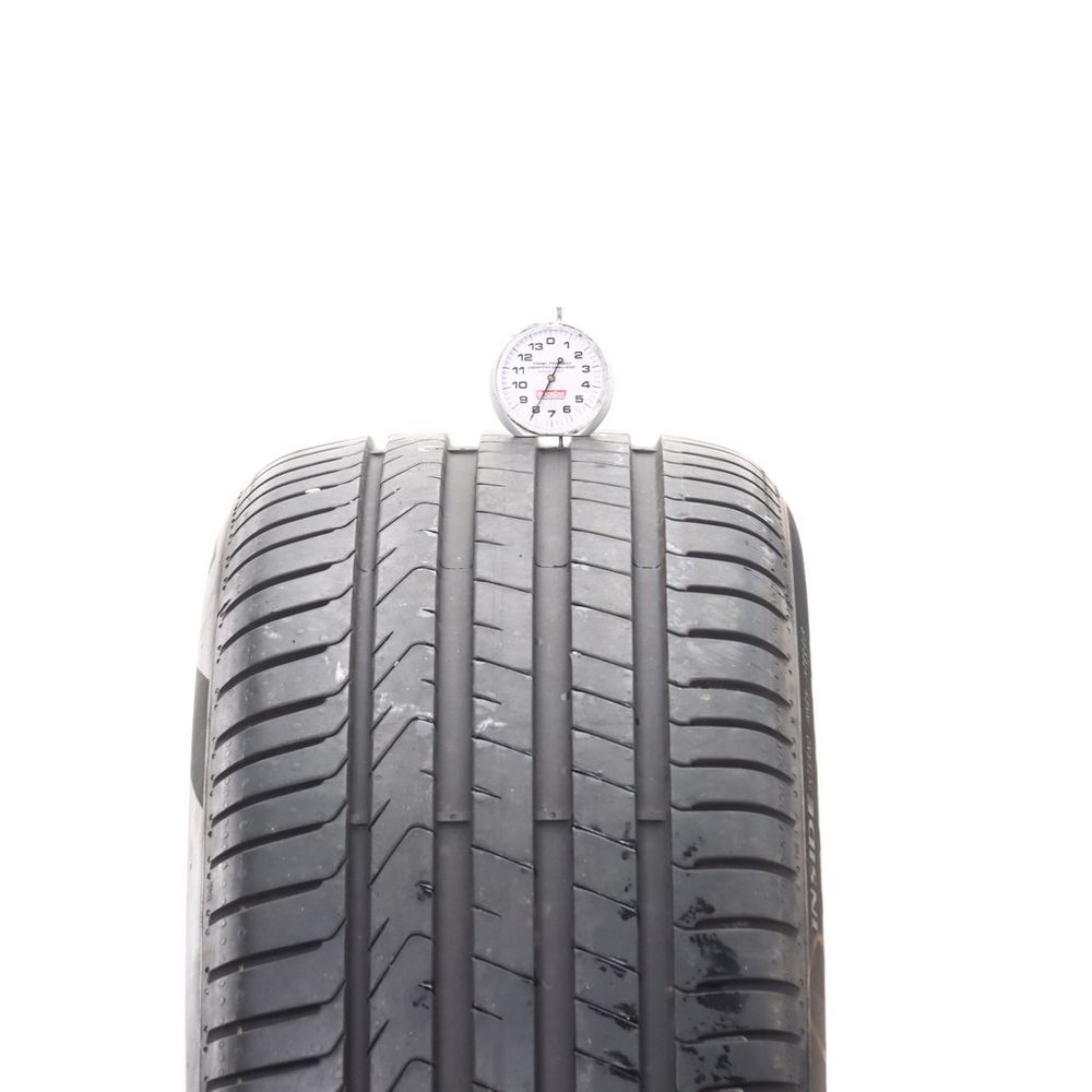 Set of (4) Used 235/55R18 Pirelli Cinturato P7 P7C2 MO Elect 104T - 8/32 - Image 2