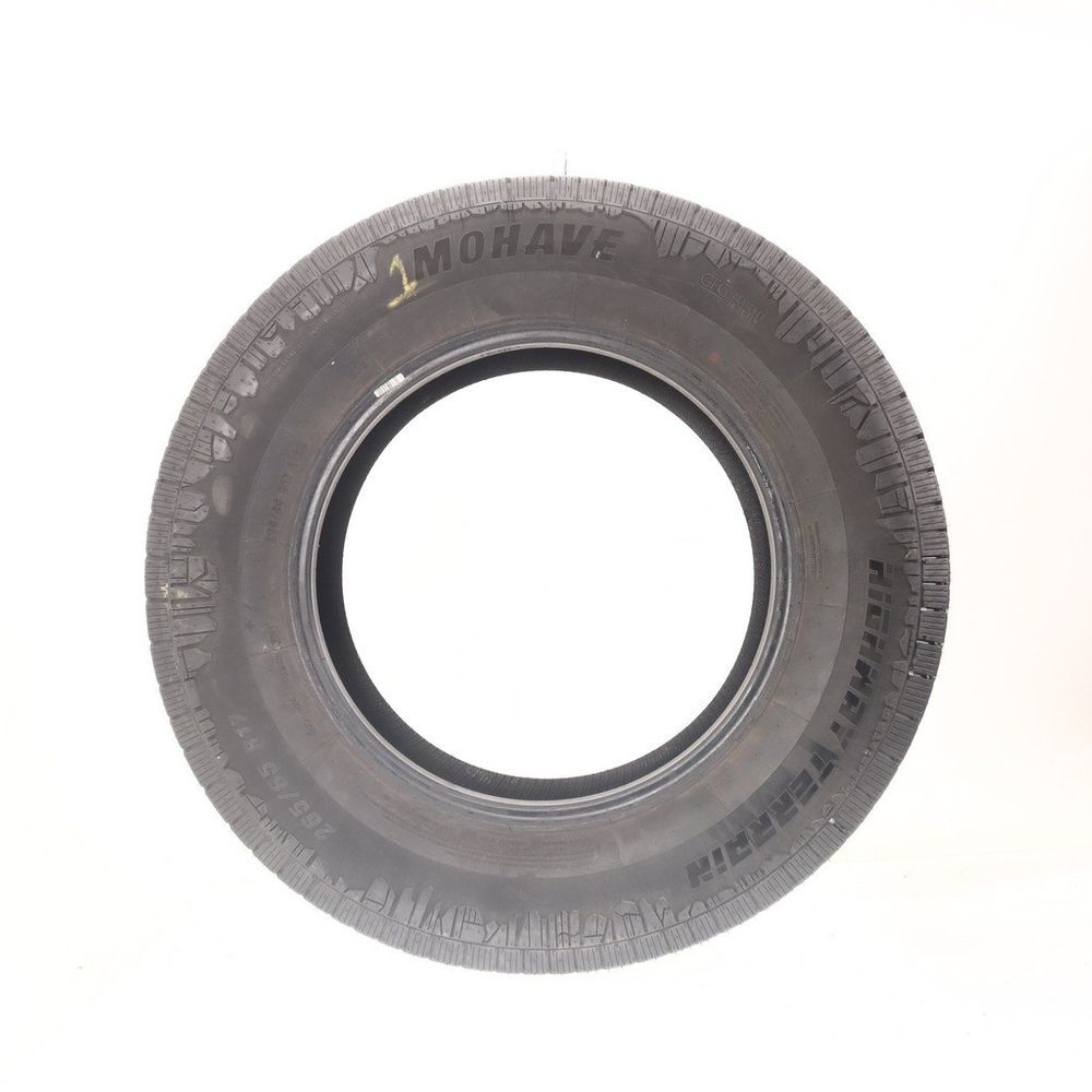 Used 265/65R17 Mohave Highway Terrain 112H - 10.5/32 - Image 3