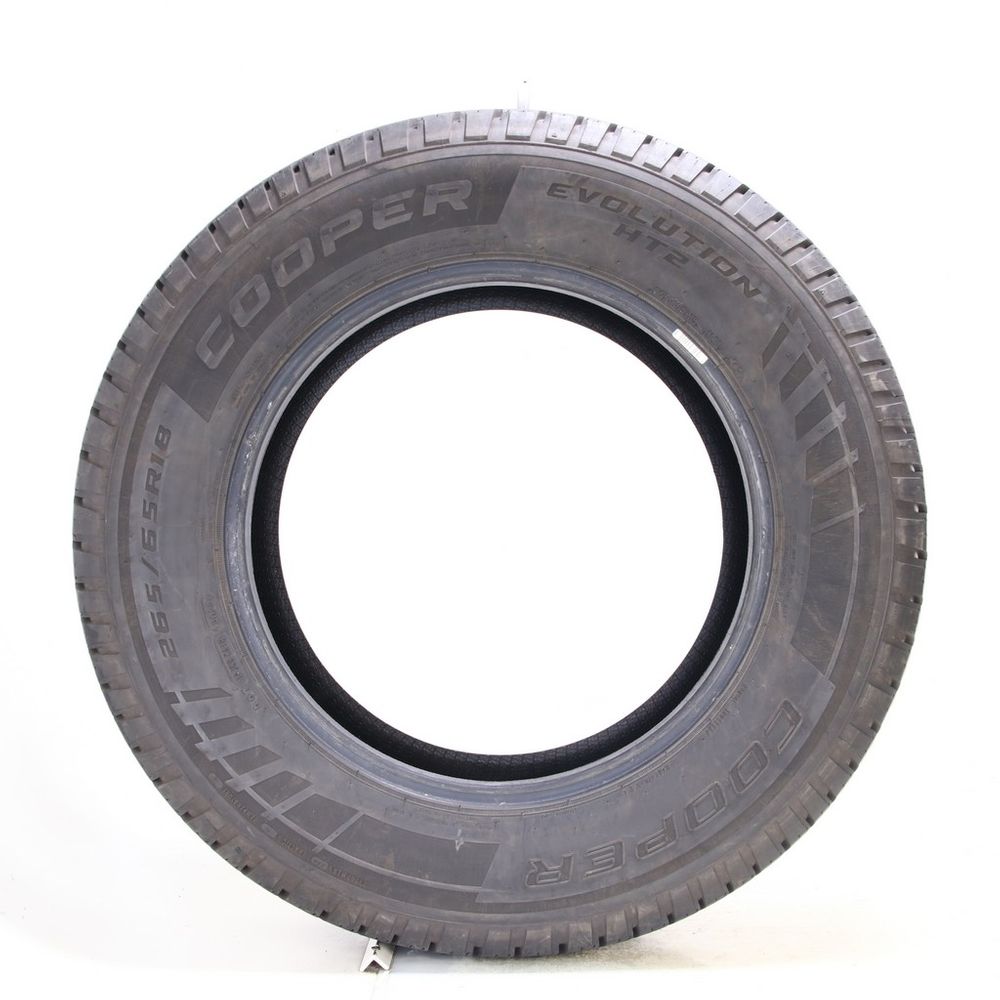 Used 265/65R18 Cooper Evolution HT2 114T - 9/32 - Image 3