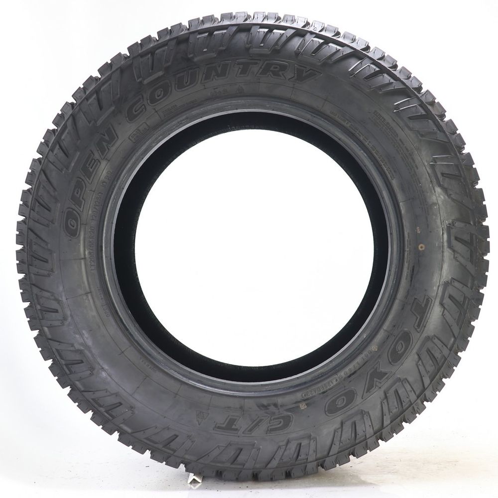 Used LT 295/65R20 Toyo Open Country C/T 129/126Q E - 17.5 - Image 3