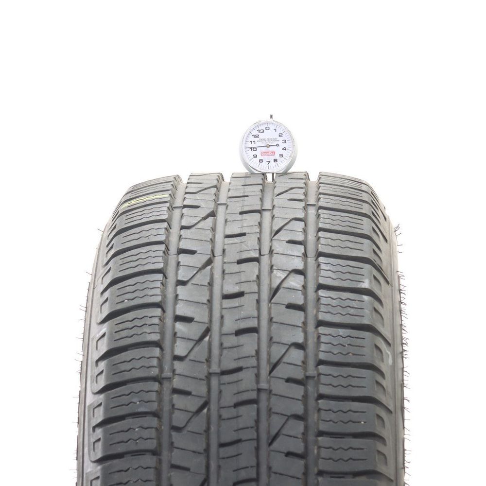 Set of (2) Used 255/55R20 Goodyear Wrangler Steadfast HT Kevlar 107V - 9-10/32 - Image 5