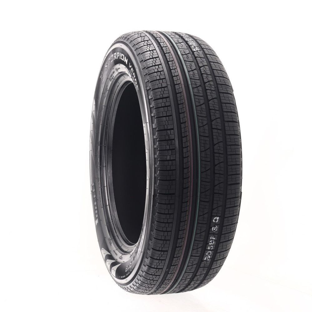 Set of (2) New 255/60R19 Pirelli Scorpion Verde LR 113V - Image 1
