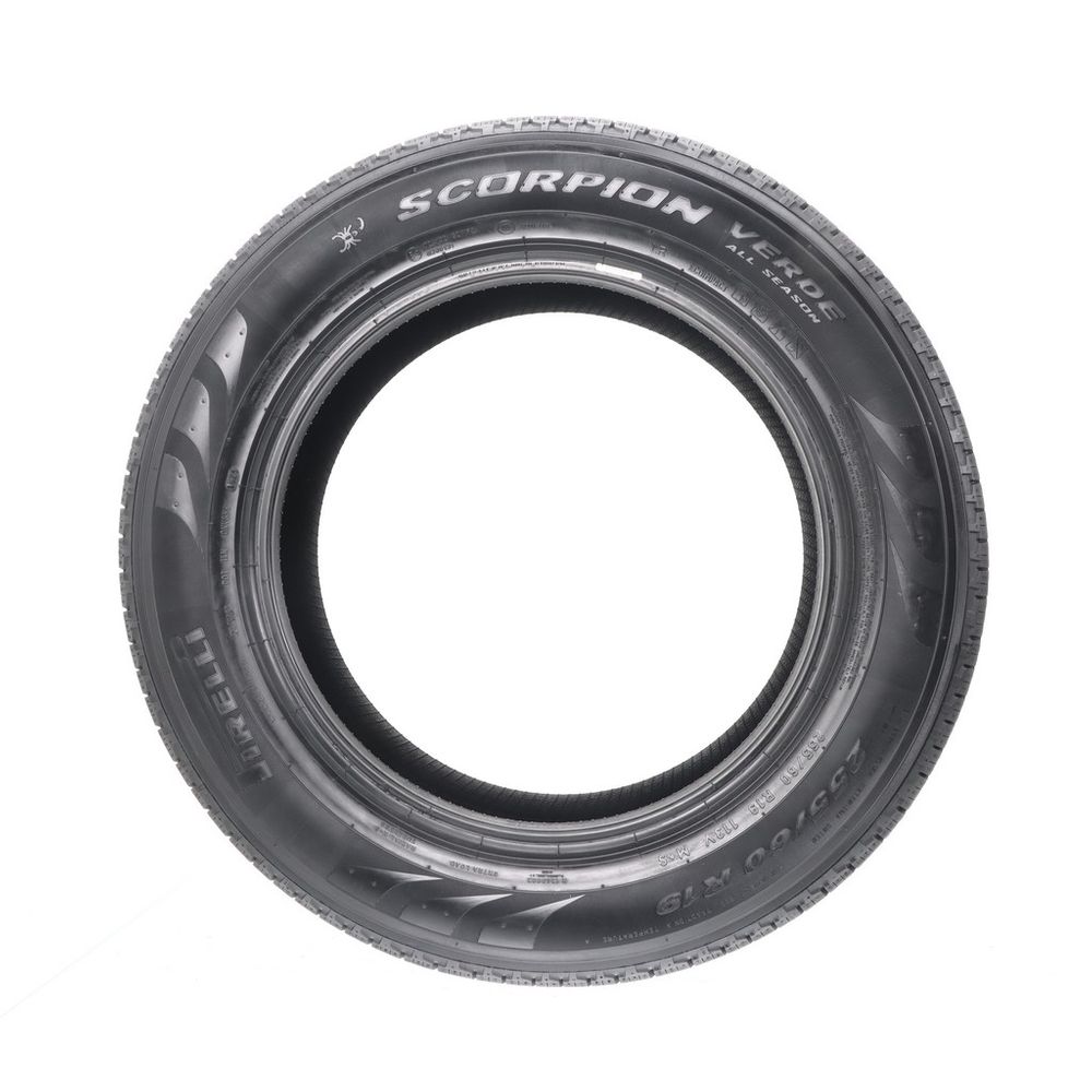 Set of (2) New 255/60R19 Pirelli Scorpion Verde LR 113V - Image 3