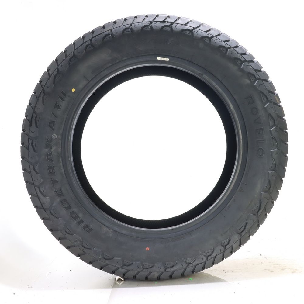 Set of (2) New 275/60R20 Rovelo Ridgetrak A/T II 115T - Image 3