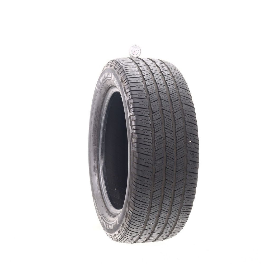 Used 265/55R19 Michelin Defender LTX M/S 2 113H - 9/32 - Image 1