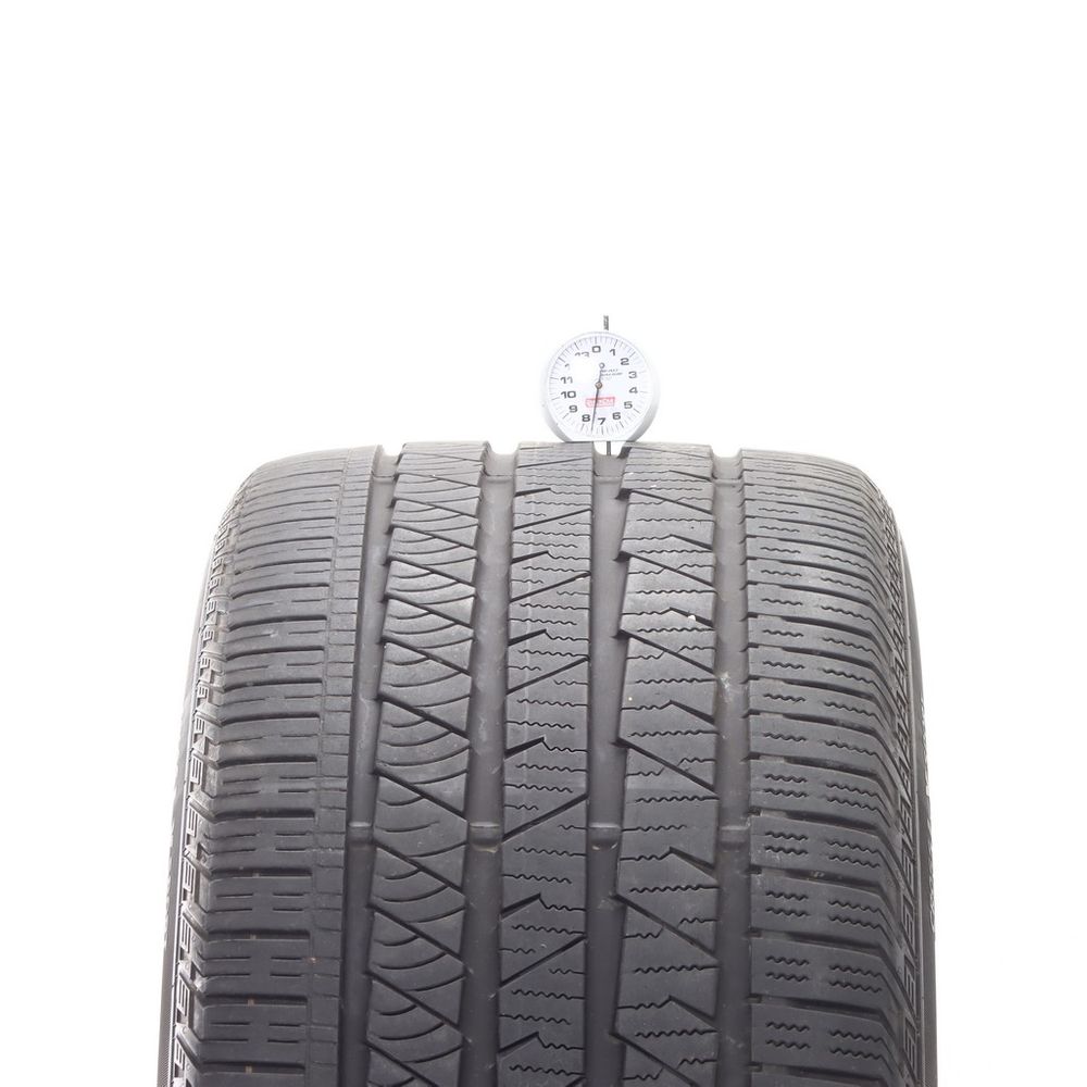 Used 285/40R22 Continental CrossContact LX Sport AO ContiSilent 110H - 7.5/32 - Image 2