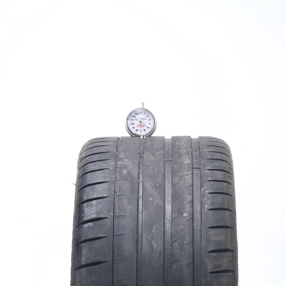 Used 235/35ZR20 Michelin Pilot Sport 4 S TO Acoustic 92Y - 4.5/32 - Image 2