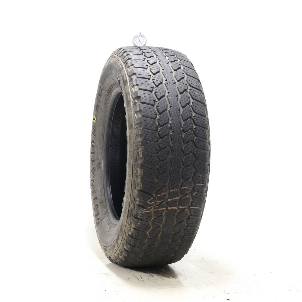 Used 265/65R18 Firestone Destination A/T2 112S - 5.5/32 - Image 1