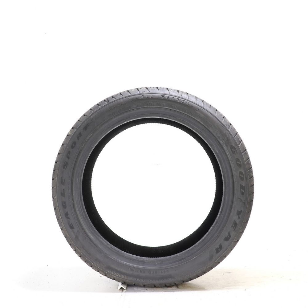 Driven Once 225/45R17 Goodyear Eagle Sport AO 91H - 10/32 - Image 3