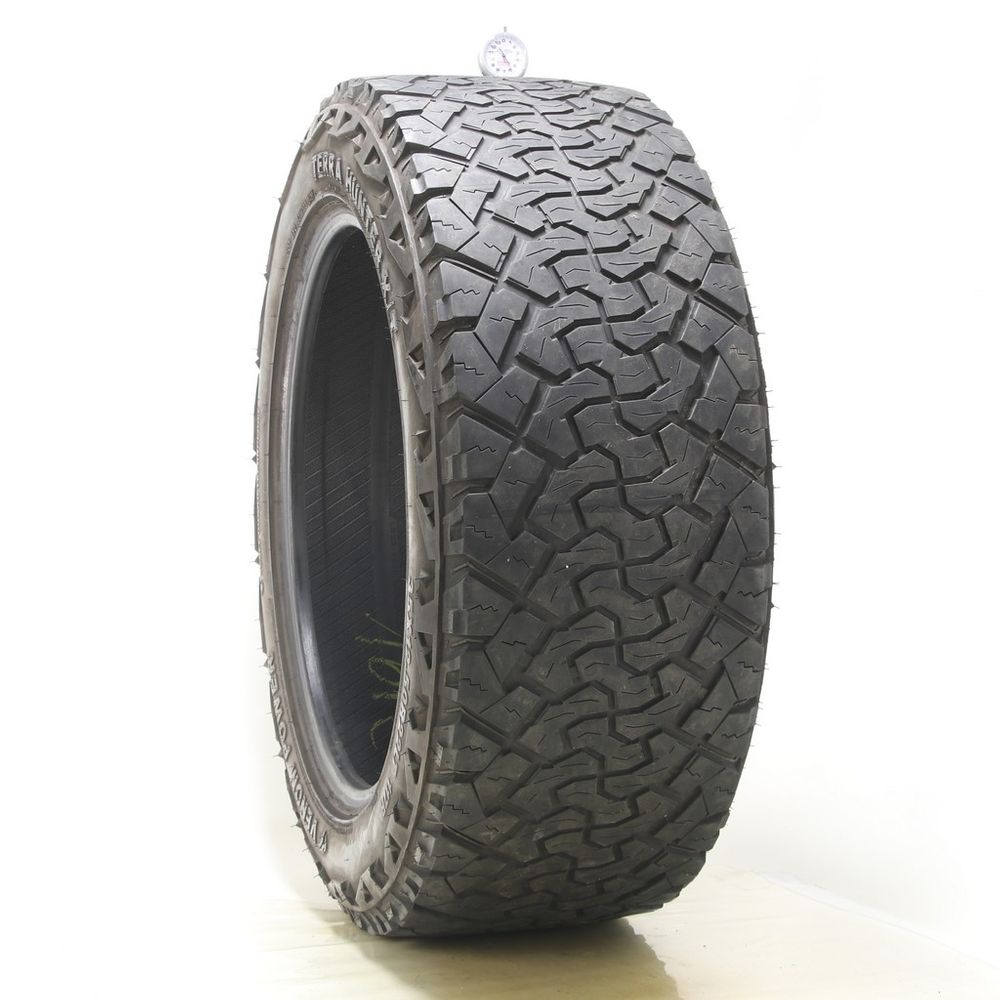 Used LT 35X12.5R22 Venom Power Terra Hunter X/T 117R E - 5.5/32 - Image 1