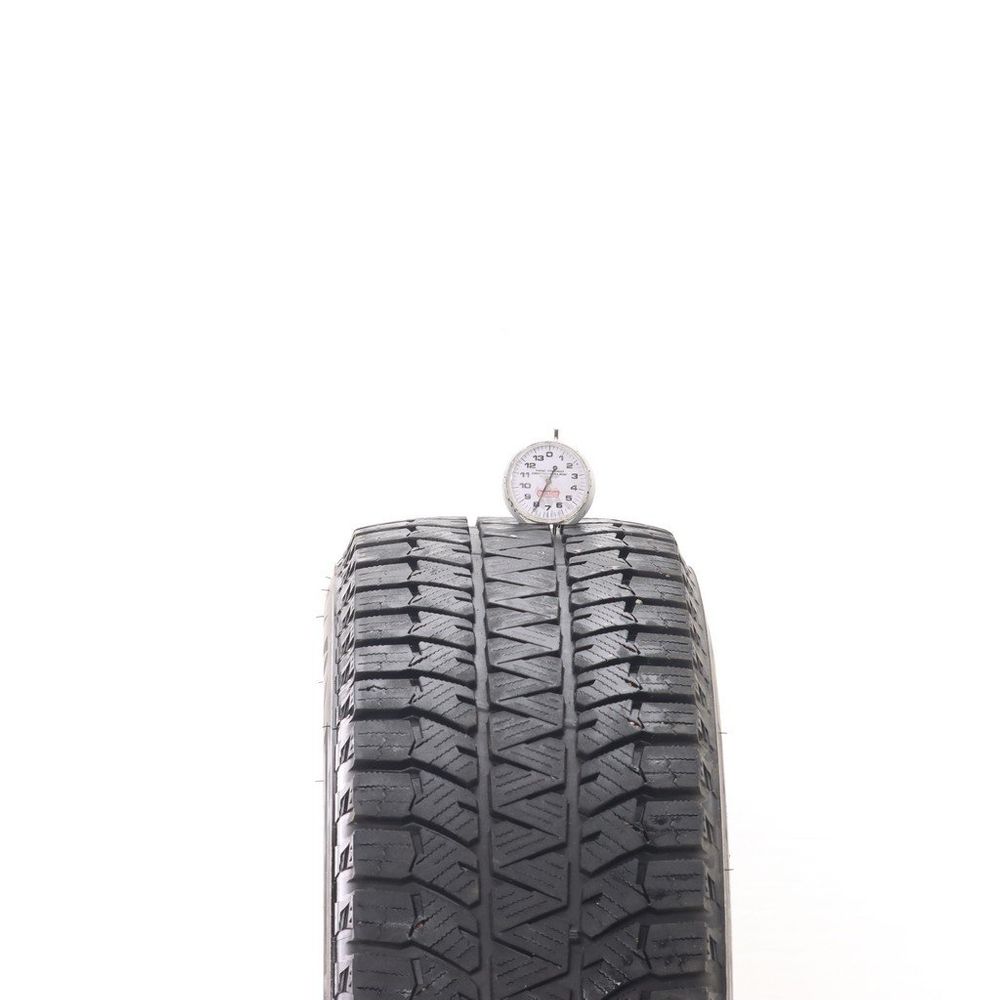 Used 215/65R16 Bridgestone Blizzak WS90 Studless 98H - 7.5/32 - Image 2