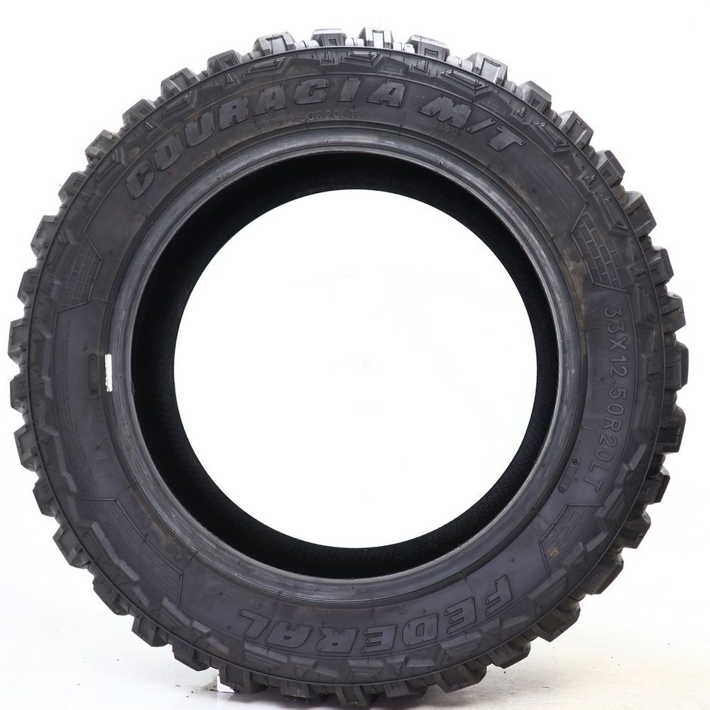Used LT 33X12.5R20 Federal Couragia MT 114Q E - 12.5/32 - Image 3
